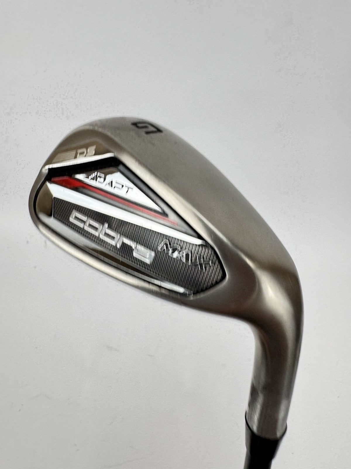 Cobra DS Adapt Max Gap Wedge Cypher Fifty 5.0 Senior Graphite /New Grip /355151