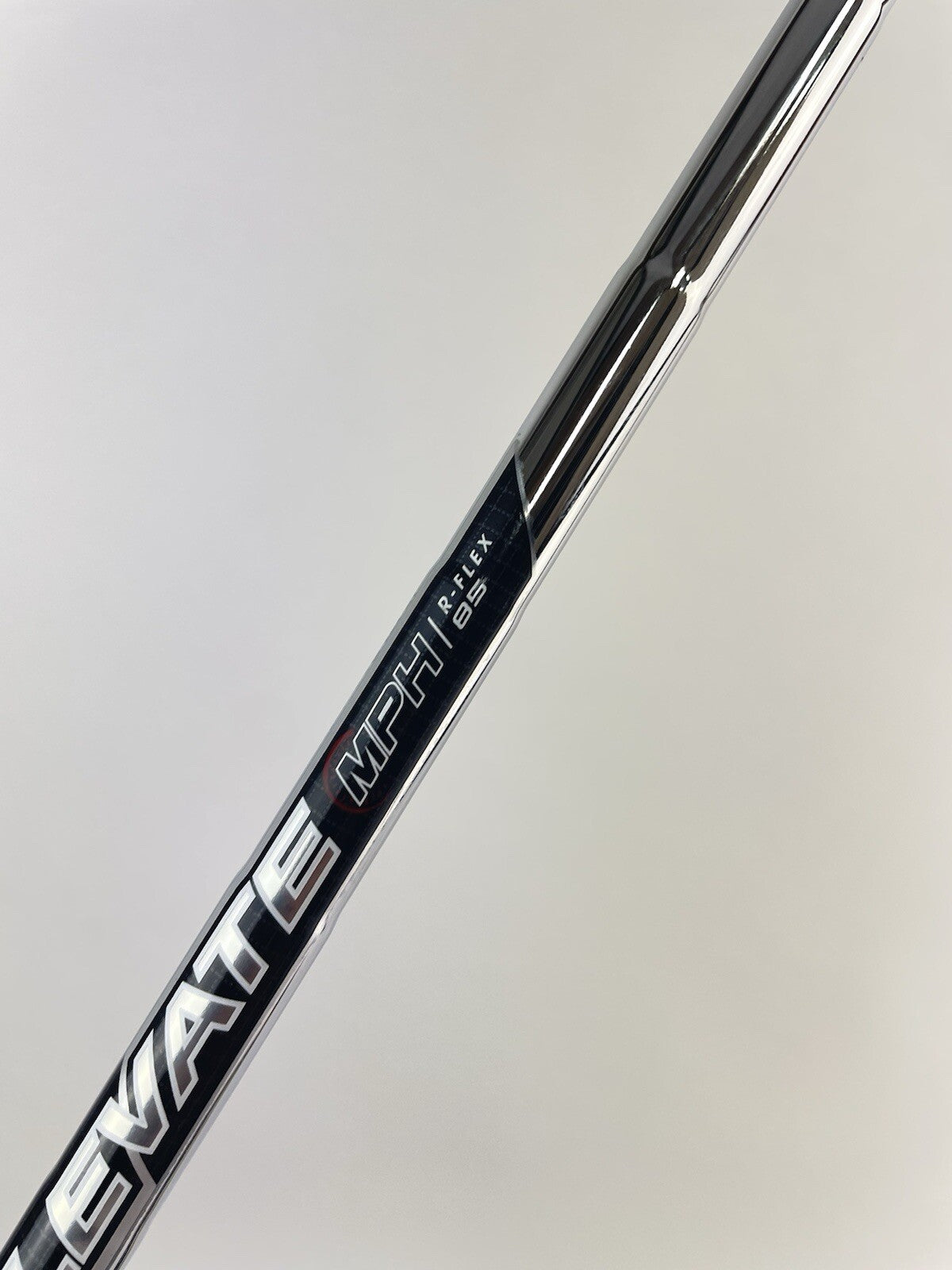 Elevate MPH Iron Shaft 85 Regular Flex Steel 36" /0.370 Parallel /188004