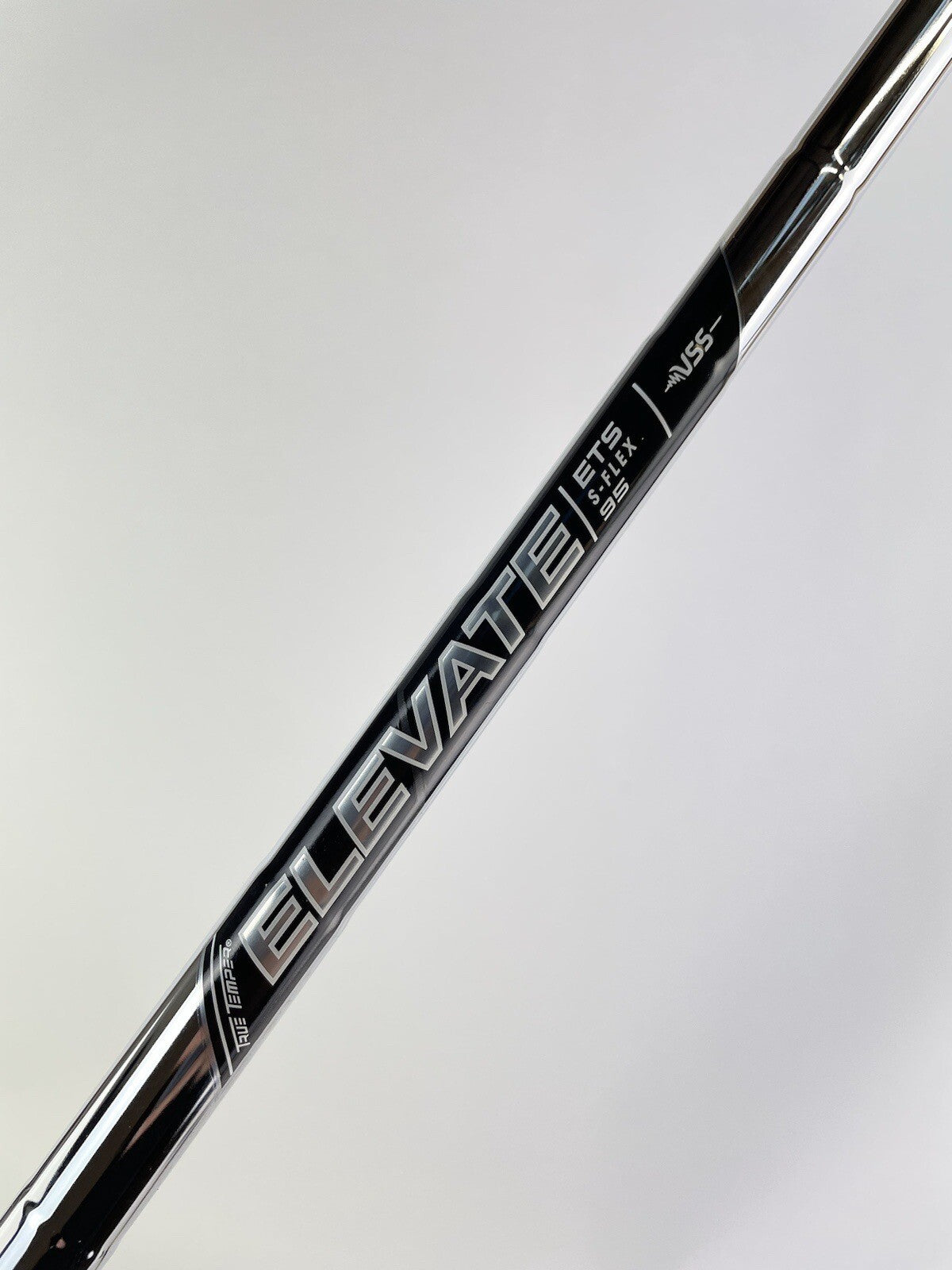 Elevate ETS Iron Shaft VSS Pro 95 Stiff Flex Steel 35.5" /0.370 Parallel /139000