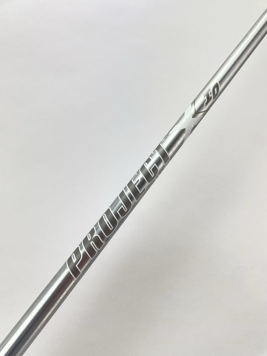 Project X IO Iron Shaft Regular Flex Steel 105G 35.5” /0.355 Tapered /288030