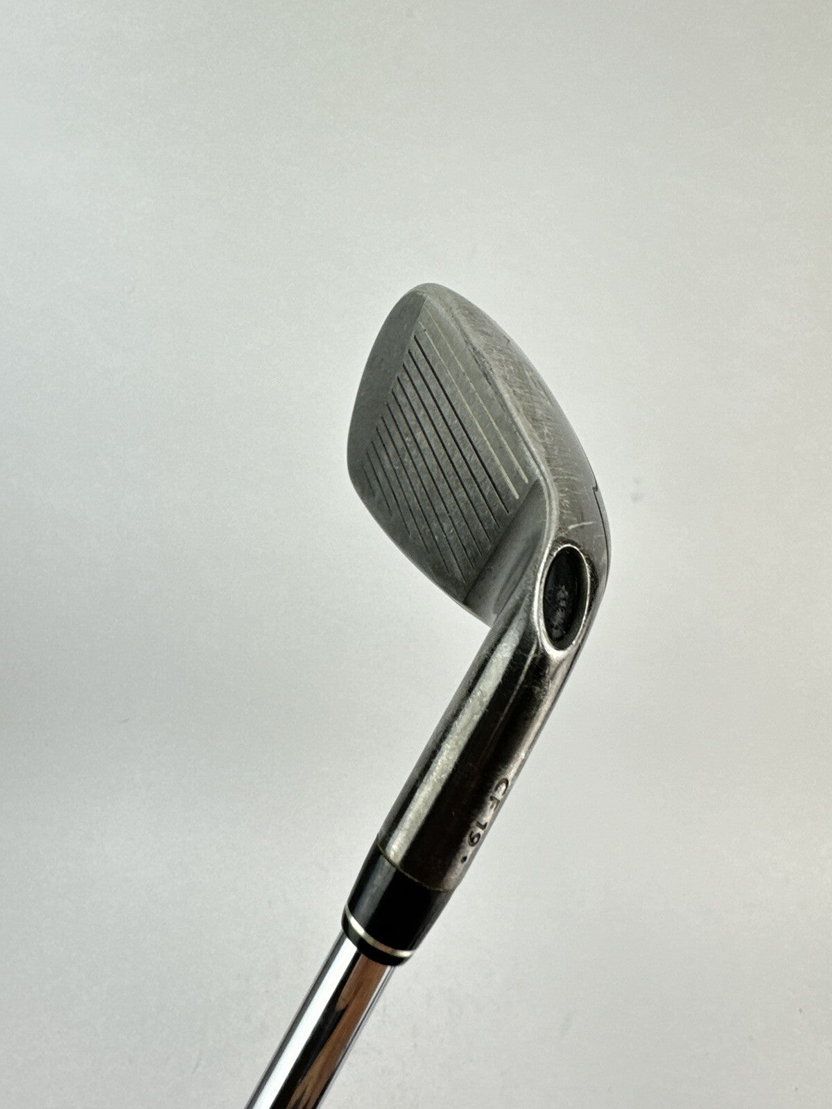 Callaway Big Bertha 19 Left Handed 6 Iron Elevate MPH Regular Steel /178668