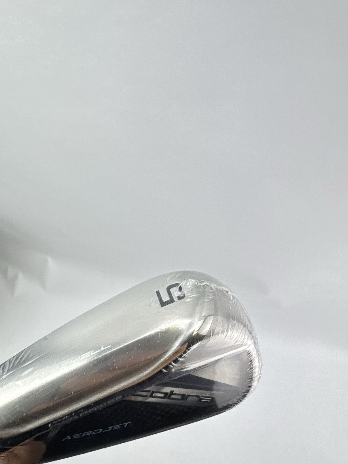 Cobra Aerojet Ladies 5 Iron Women’s Flex Graphite /Left Handed /New /295856