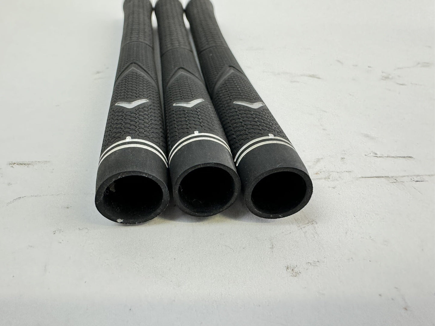 Lamkin Z5 Genesis Golf Grips (3) Mens Standard /Black/Grey /Pulled /264628