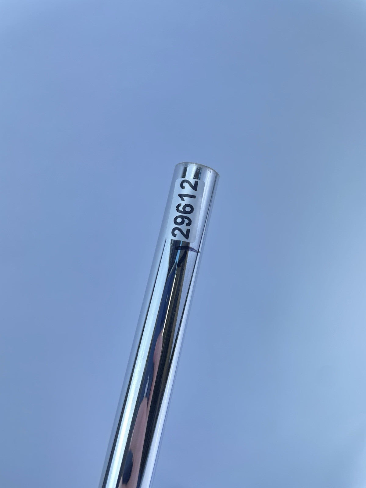 Dynamic Gold AMT Iron Shaft Regular Flex Steel 35.5” /0.355 Tapered /2961214
