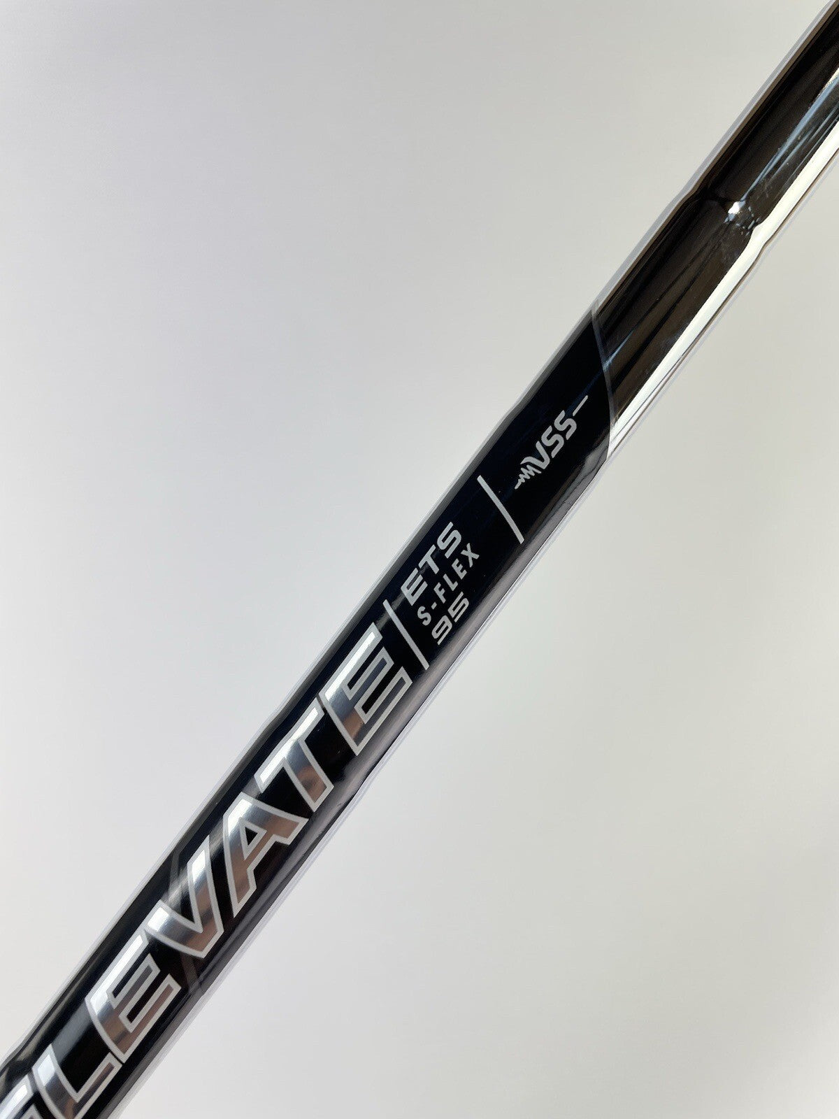 Elevate ETS Iron Shaft Vss 95 Stiff Flex Steel 35" /0.370 Parallel /138973