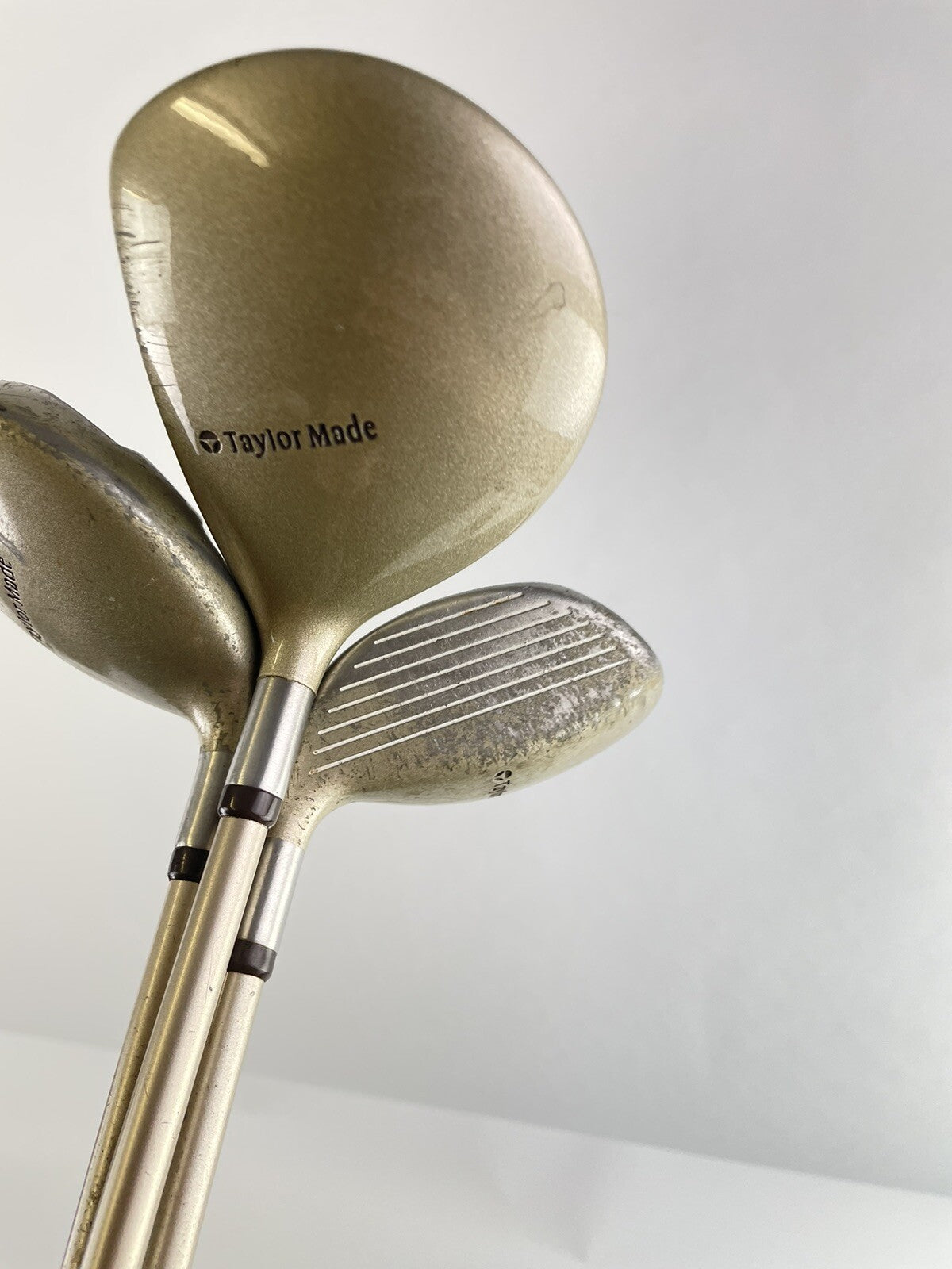 Taylormade Ladies Driver Fairway Set 1,3&5 Ladies Bubble Graphite /Right /112919