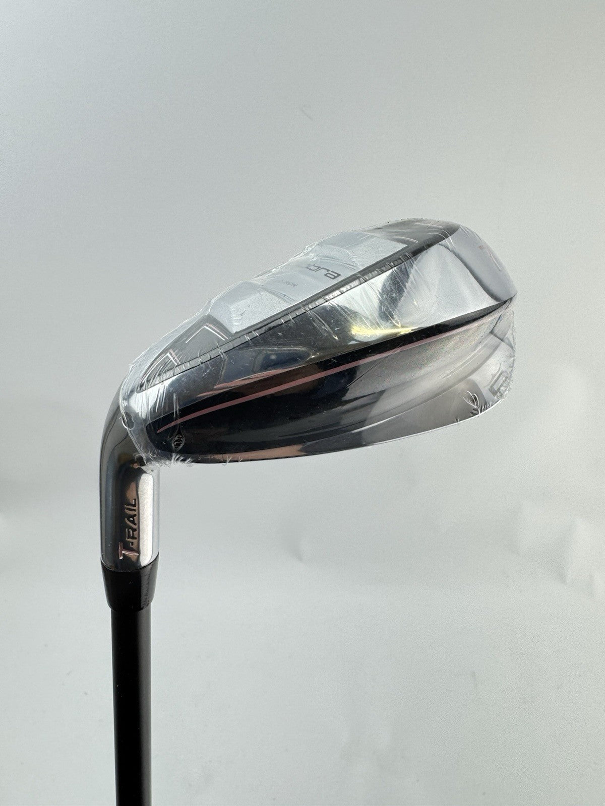 Cobra T-Rail Ladies 7 Iron Combo Hybrid KBS Ladies Flex Graphite /Left /303910