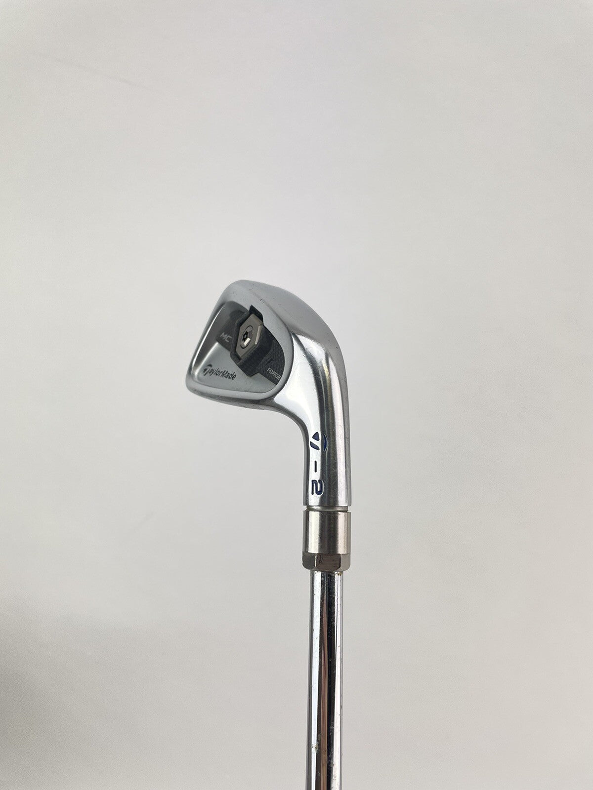 Taylormade MC Forged 6 Iron DG R300 Regular Steel /Right /New Grip /Demo /191513
