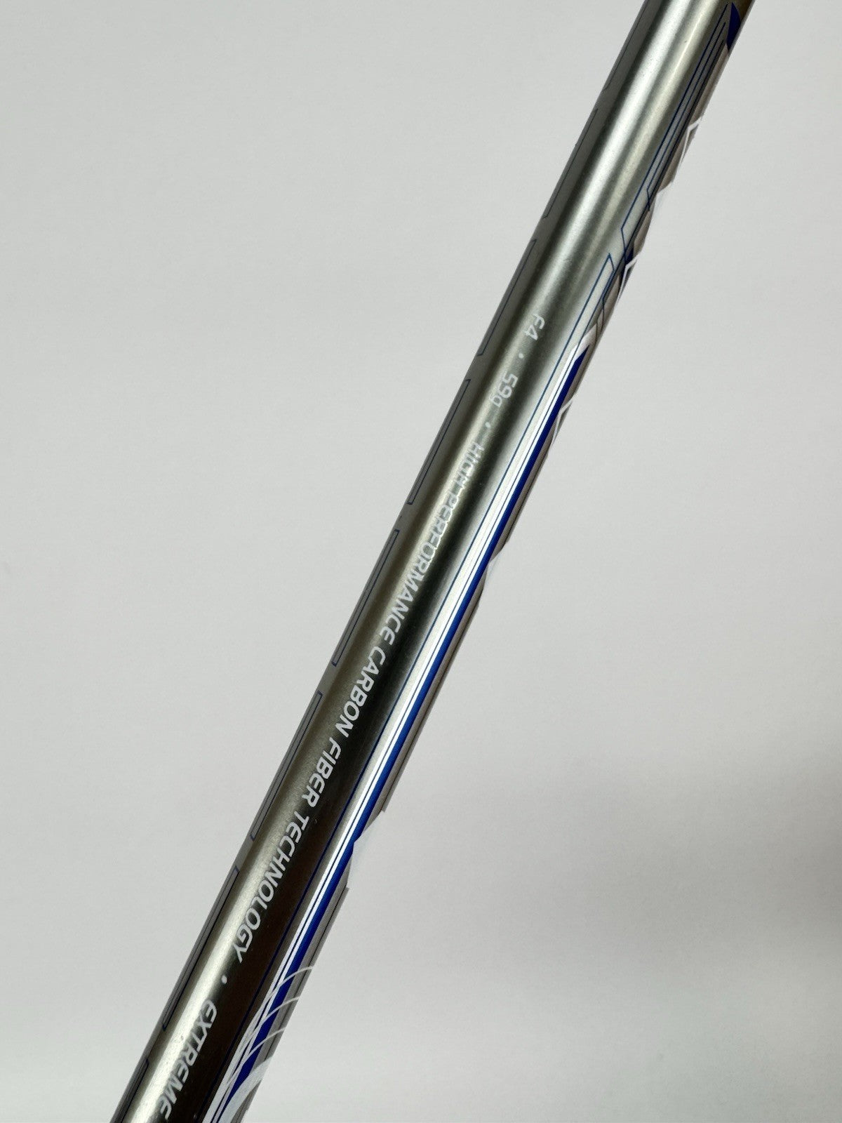Cobra DS Adapt Driver 9* UST Helium F4 Stiff Flex Graphite /Right Handed /3624217