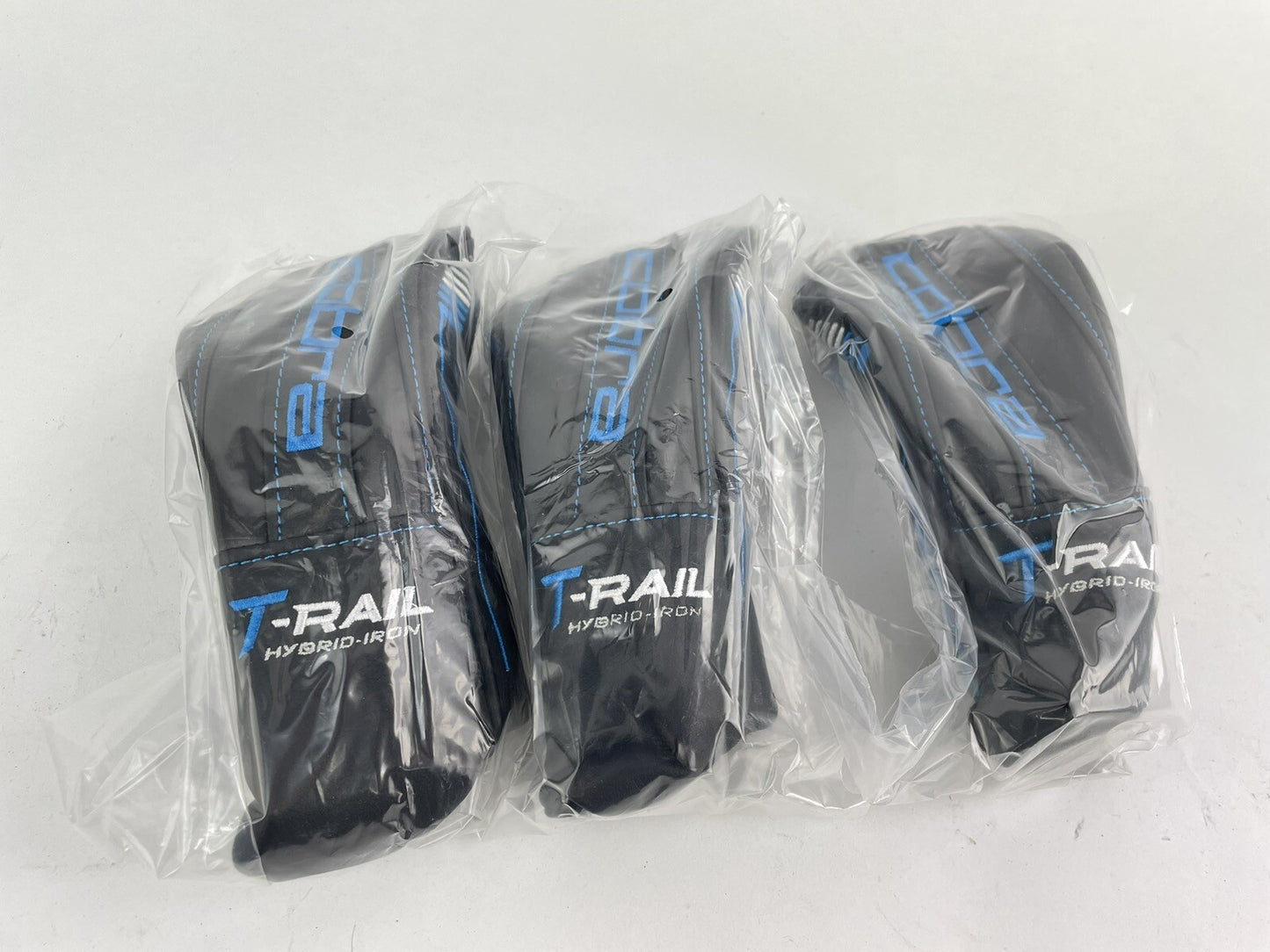 Cobra T-Rail Hybrid Headcover Set (3) Headcovers Only /Brand New0