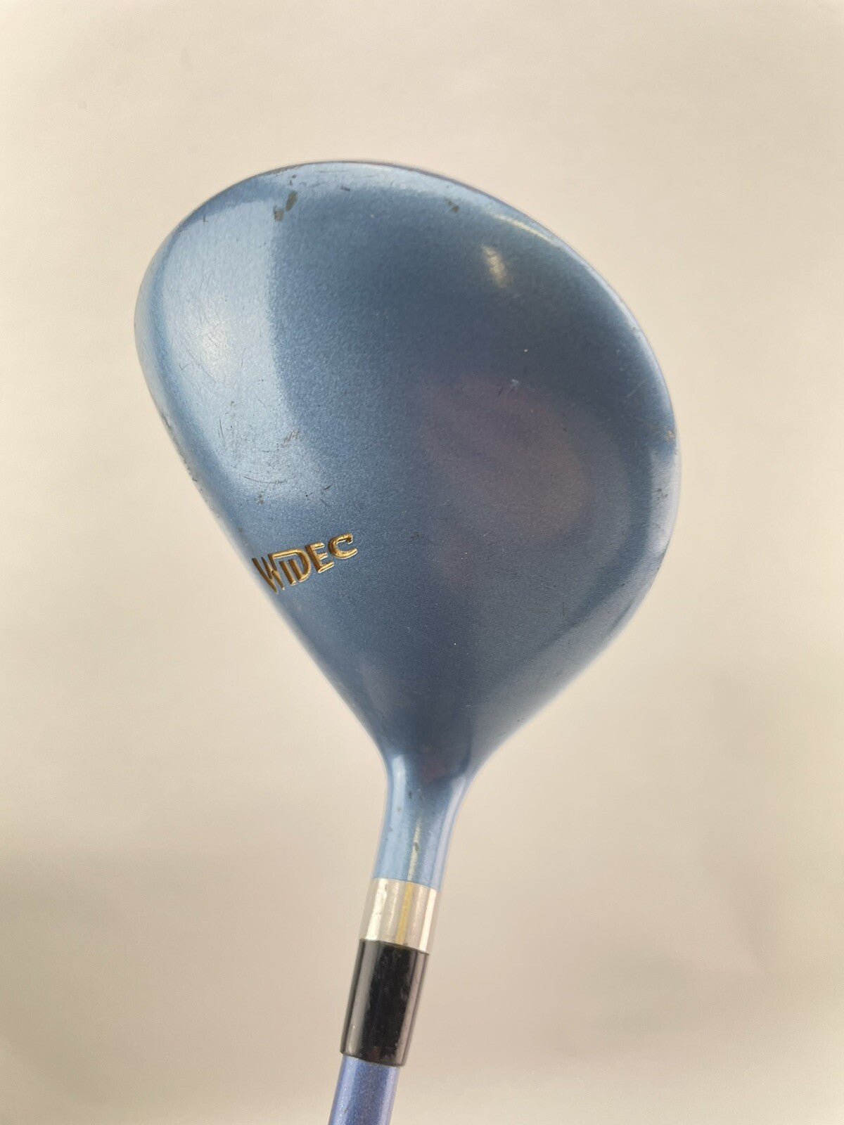 Mizuno Widec 3 Wood 16* Ladies Flex Graphite /Right Handed /New Grip /2130910