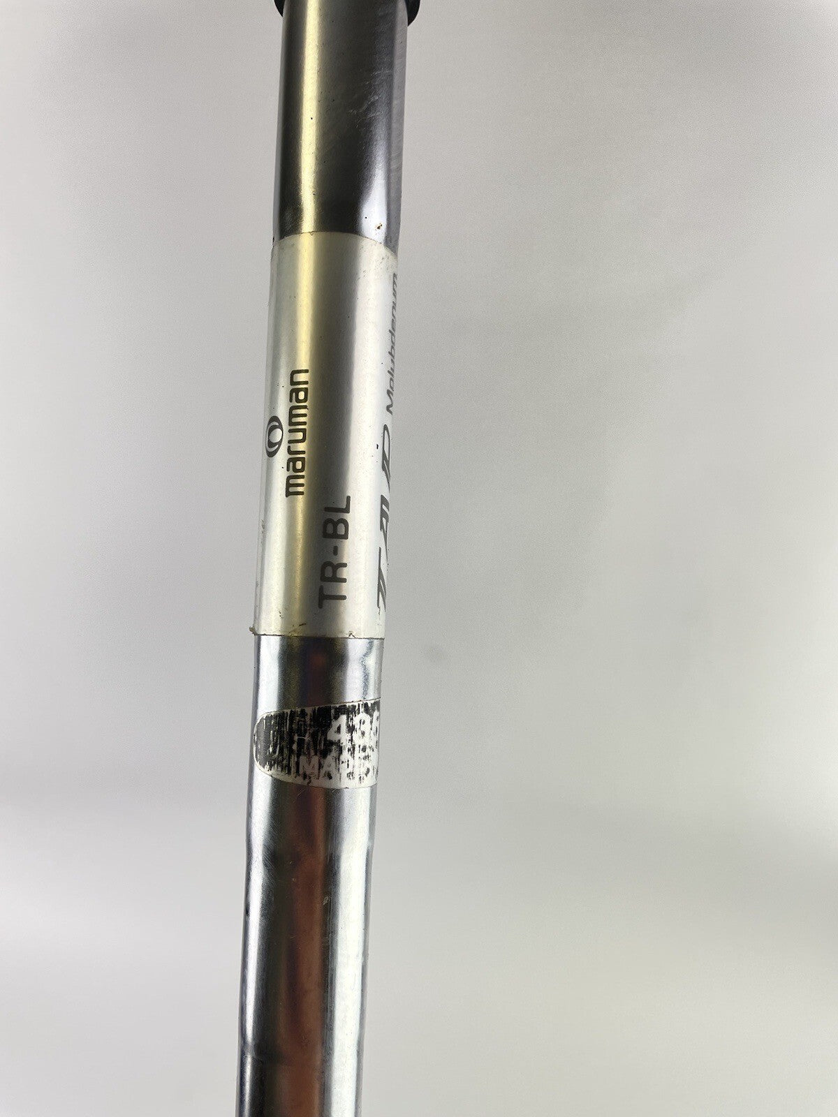 Maruman Golf 4 Iron TAP F-18 Regular Steel /Right Handed /New Grip /1036019