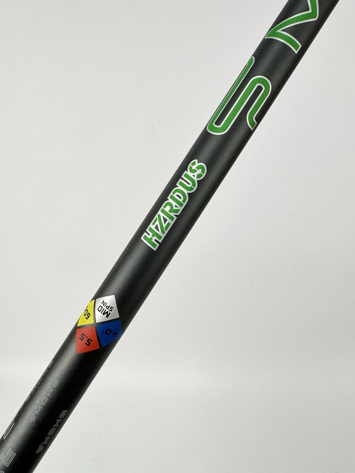 Callaway Quantum Driver Shaft Hzrdus Smoke Green Regular Graphite 44.5 /361573