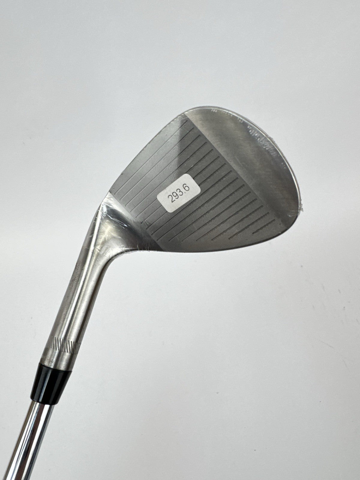 Sun 70 Lob Wedge 58* Raw Forged 286 Vector Regular Flex Steel /Right /New /340889