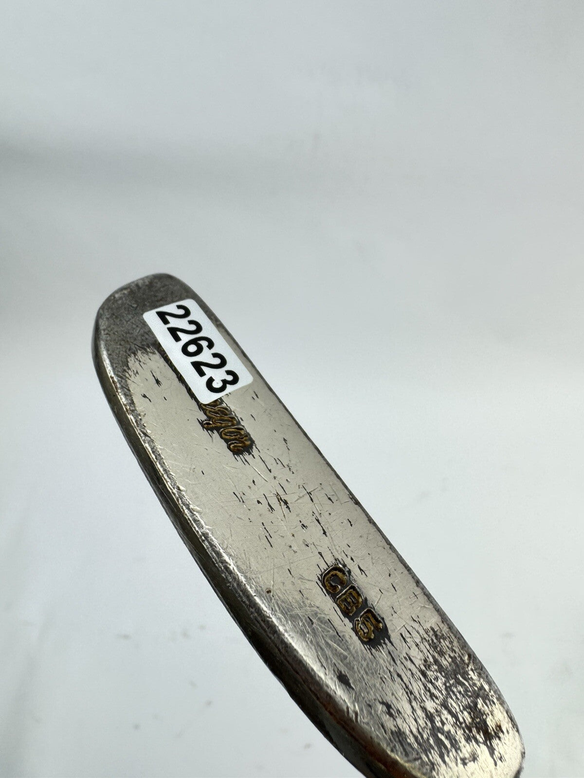 Macgregor Golf Blade Putter CB5 Blade 34.5” /Right Handed /New Grip /2262318