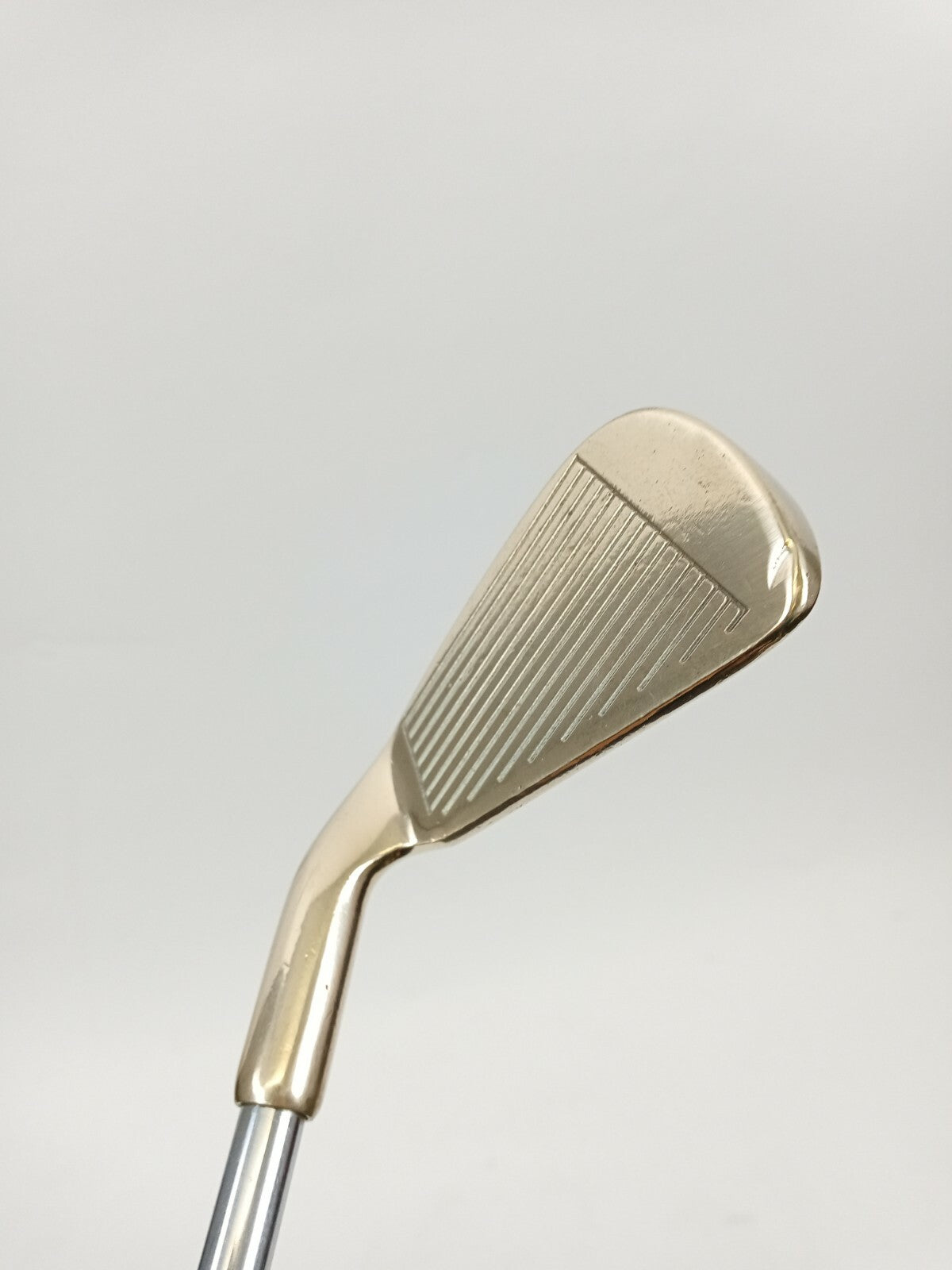 Swilken Alta MK II 3 Iron Beryllium Apollo Regular Steel / New Grip / Rare7
