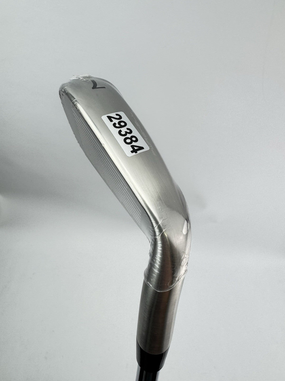 Cobra Aerojet 7 Iron Left Handed KBS Tour Regular Flex Steel /New /2938417