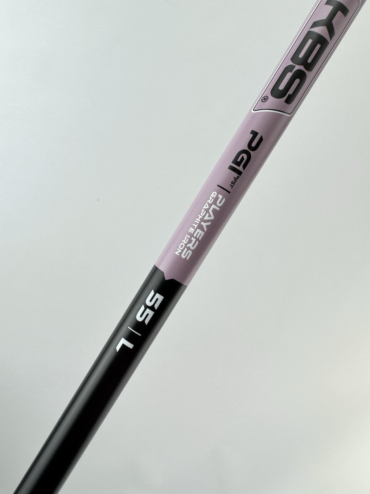 Cobra LTDx Ladies 9 Iron KBS PGI 55 Ladies Flex Graphite /Left /New /3036410