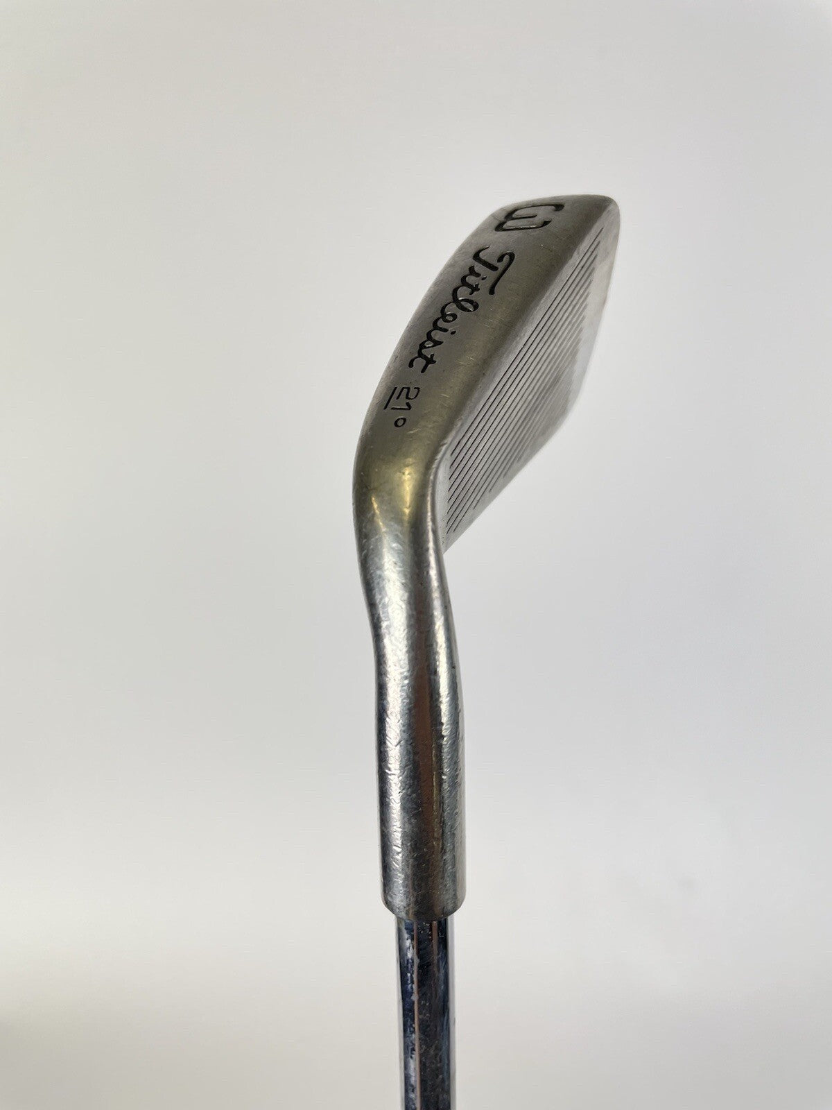 Titleist 3 Iron DCI Gold Triangle 21° Regular Flex Steel *NEW GRIP* /05723