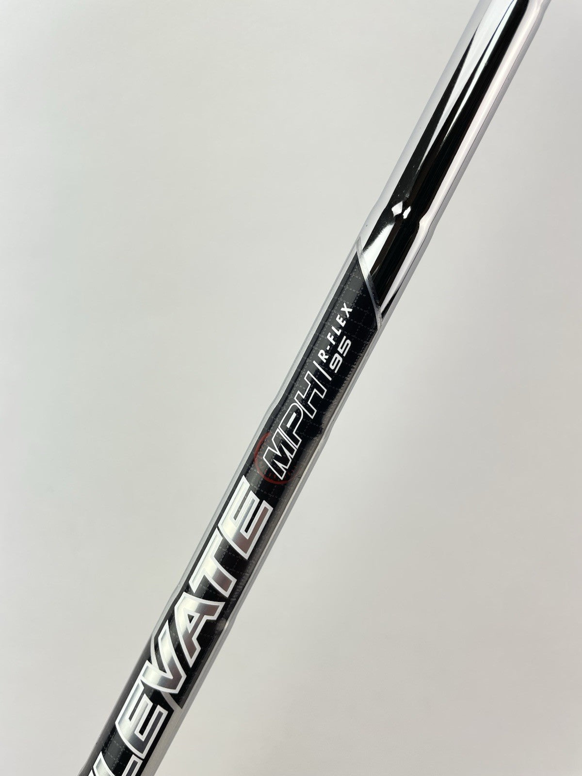 Elevate MPH Iron Shaft 95 Regular Flex Steel 35 /0.370 Parallel /253376