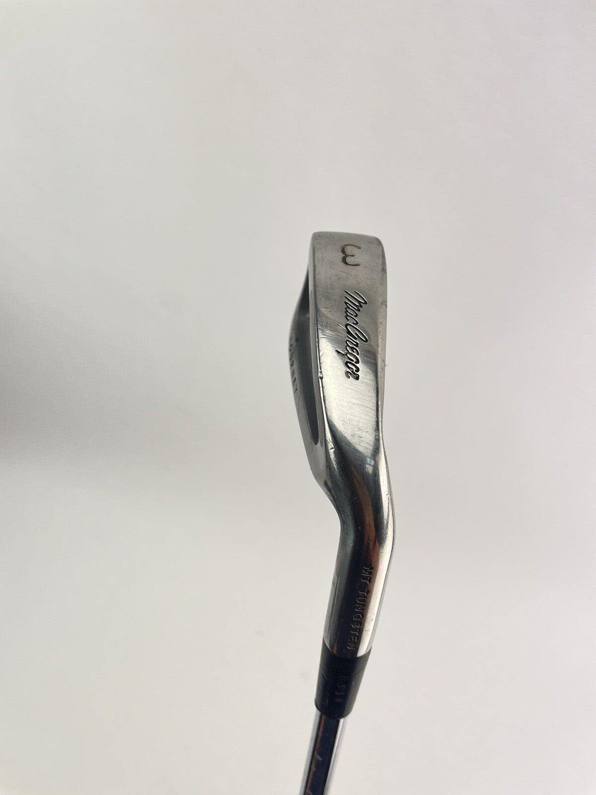Macgregor Tourney 3 Iron Regular Flex Steel /Right Handed /New Grip /188623