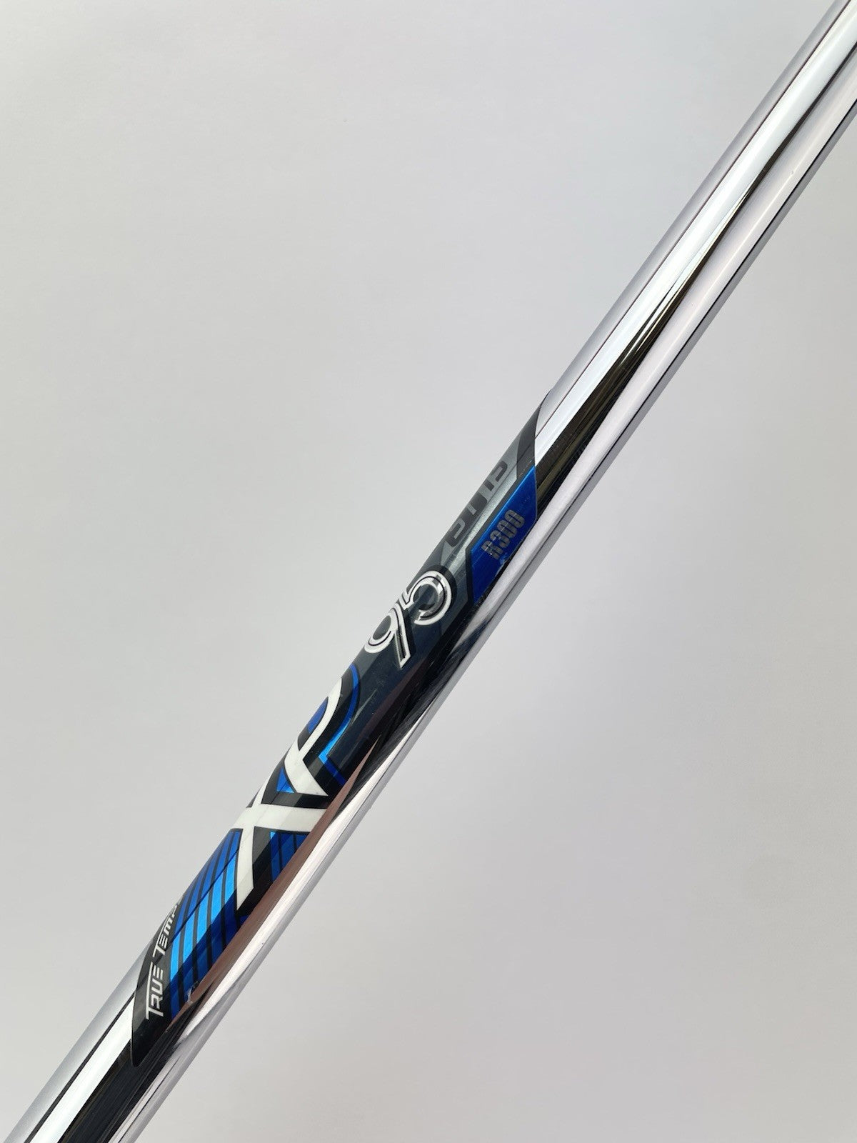 True Temper XP95 Iron Shaft R300 Regular Flex Steel 35” /0.370 Parallel /315355