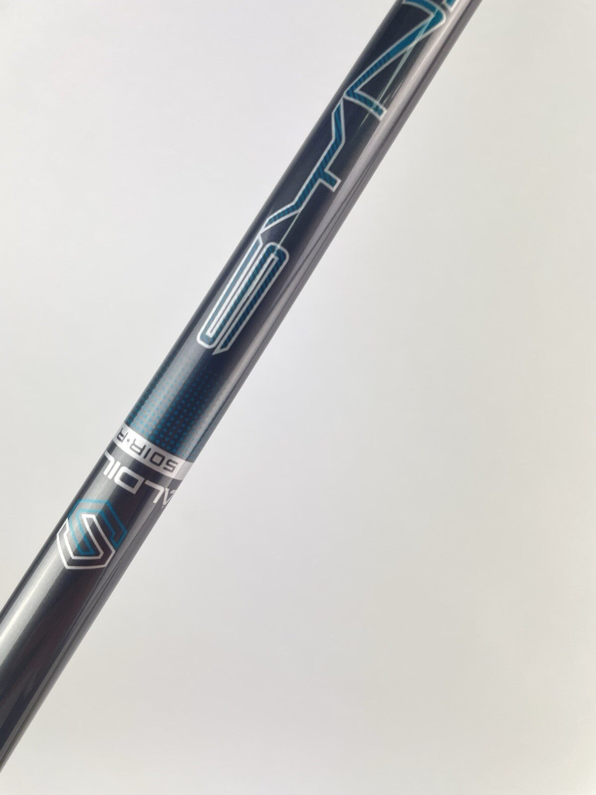 Aldila Synergy Iron Shaft 50 Regular Flex Graphite 35" /0.370 Parallel /187802