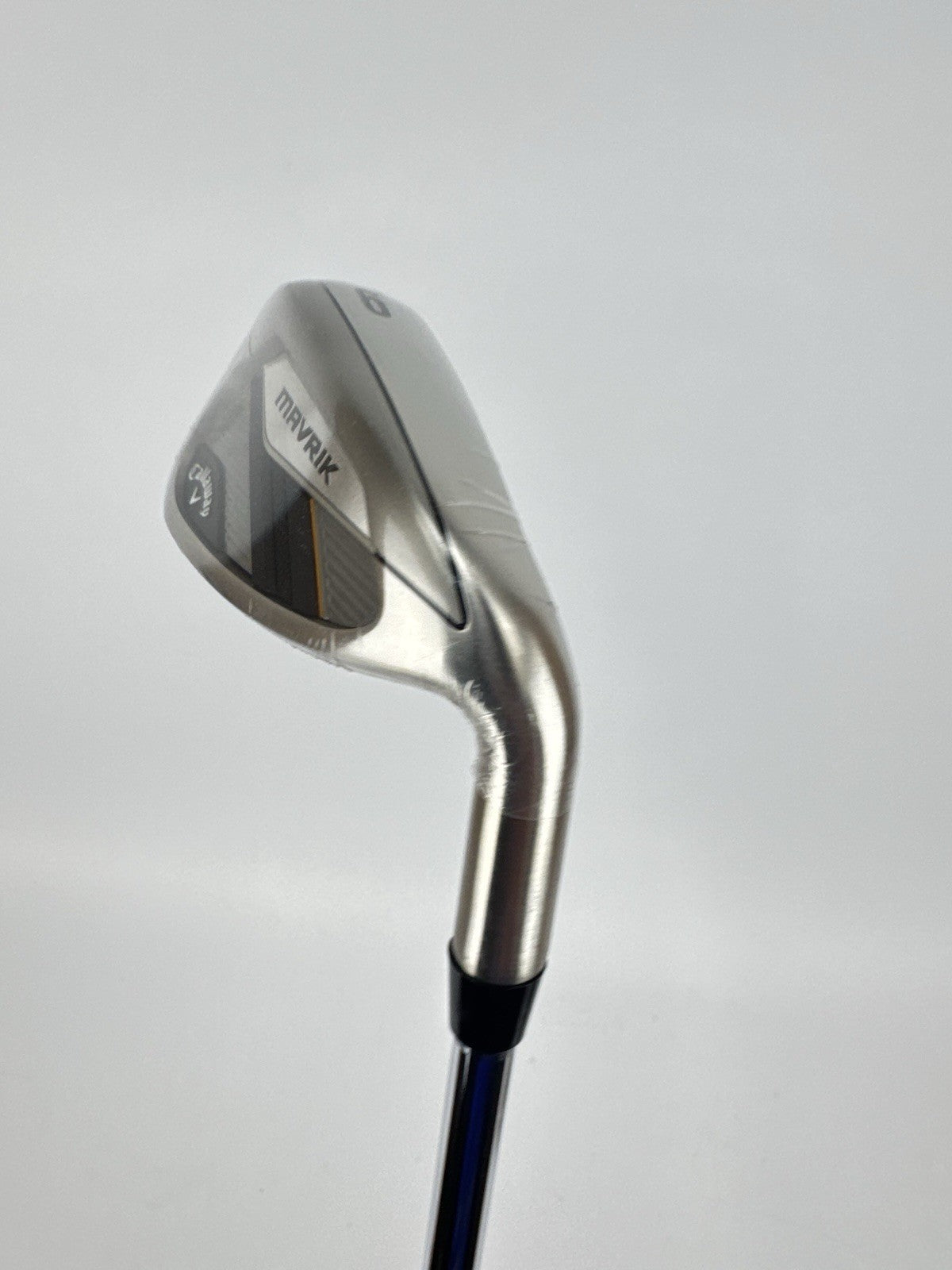 Callaway Mavrik 9 Iron Elevate MPH 95 Regular Flex Steel /Right /New /317525