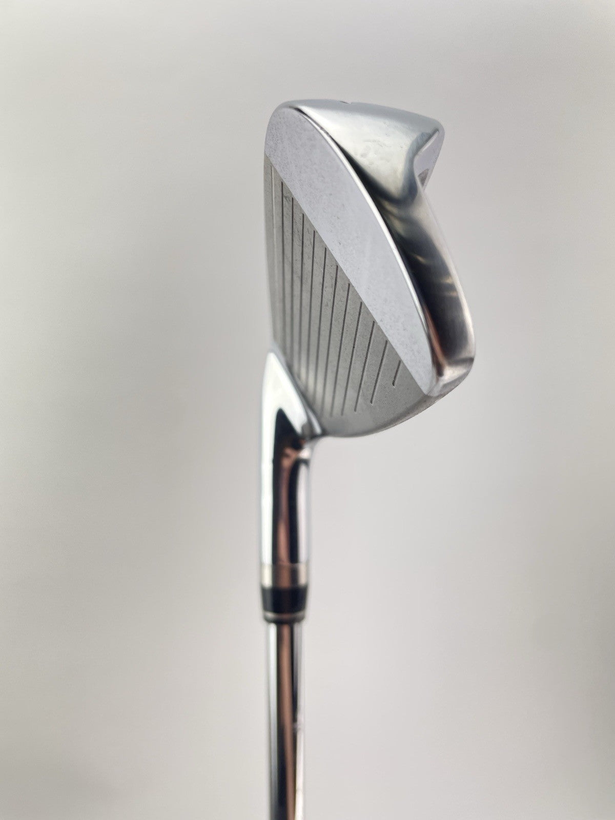 Yonex Golf 7 Iron G-Brid Stiff Flex Steel /Right /New Grip /Demo /2829012