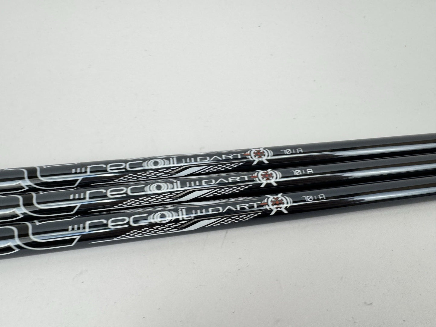 Recoil Dart HDC Wedge Shaft Set (3) 70 Senior Flex Graphite 0.355 Tapered/345973