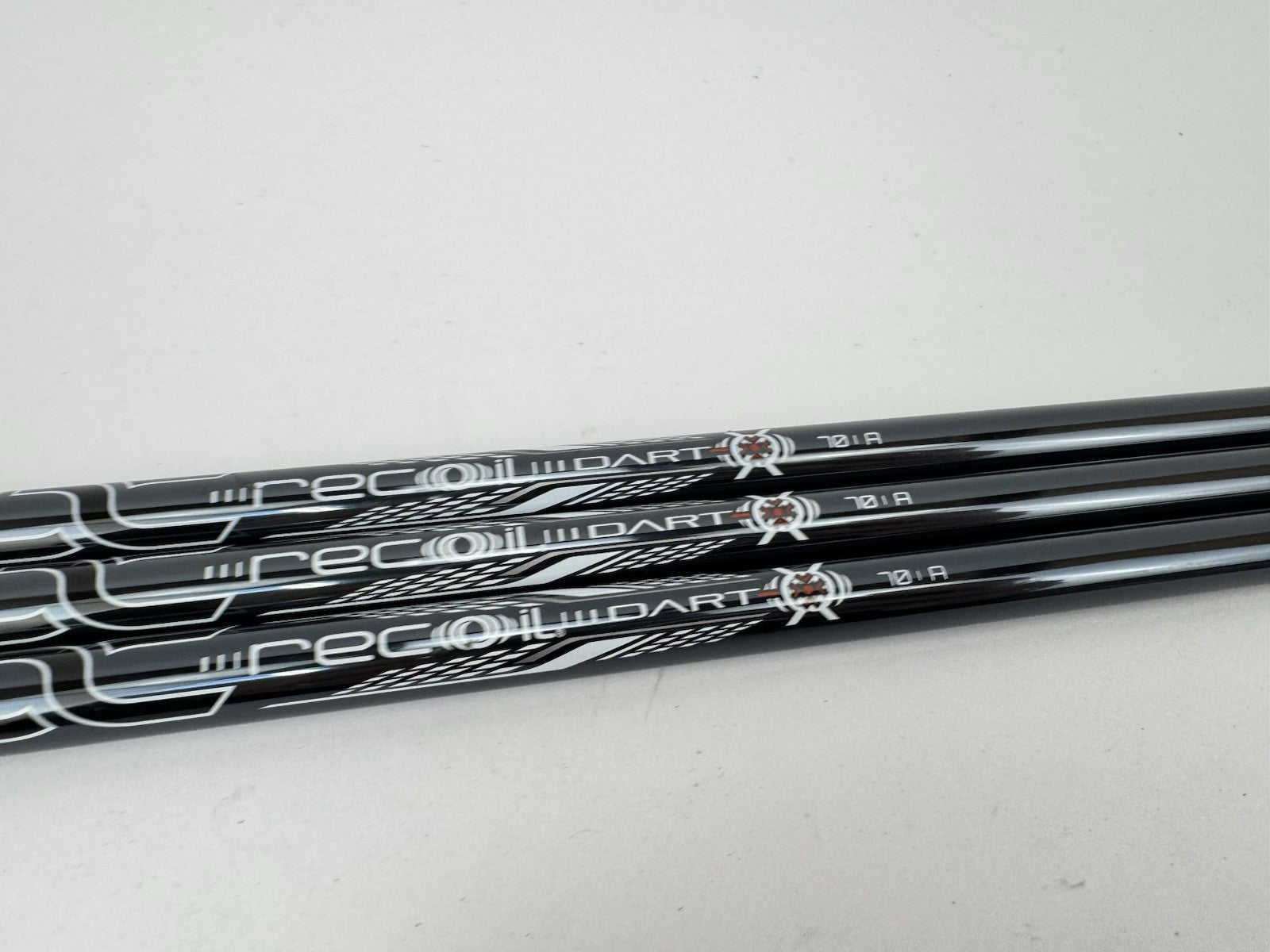 Recoil Dart HDC Wedge Shaft Set (3) 70 Senior Flex Graphite 0.355 Tapered/345973