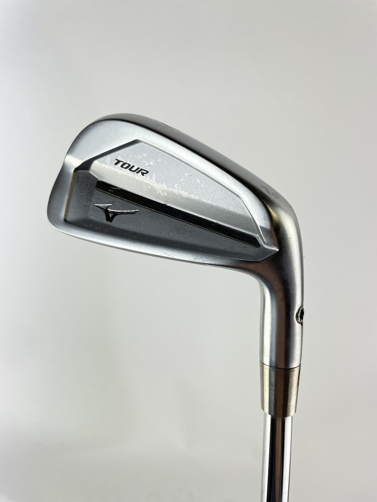 Mizuno JPX921 Tour 7 Iron KBS Tour X Flex Steel /Right Handed /Demo /136750