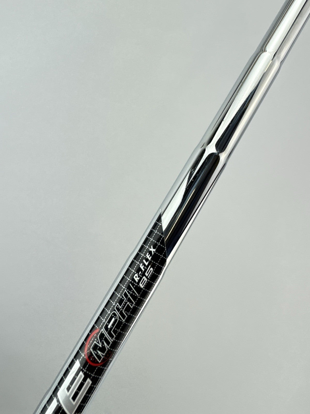 Elevate MPH 85 Iron Shaft Regular Flex Steel 34.5” /0.370 Parallel /318145