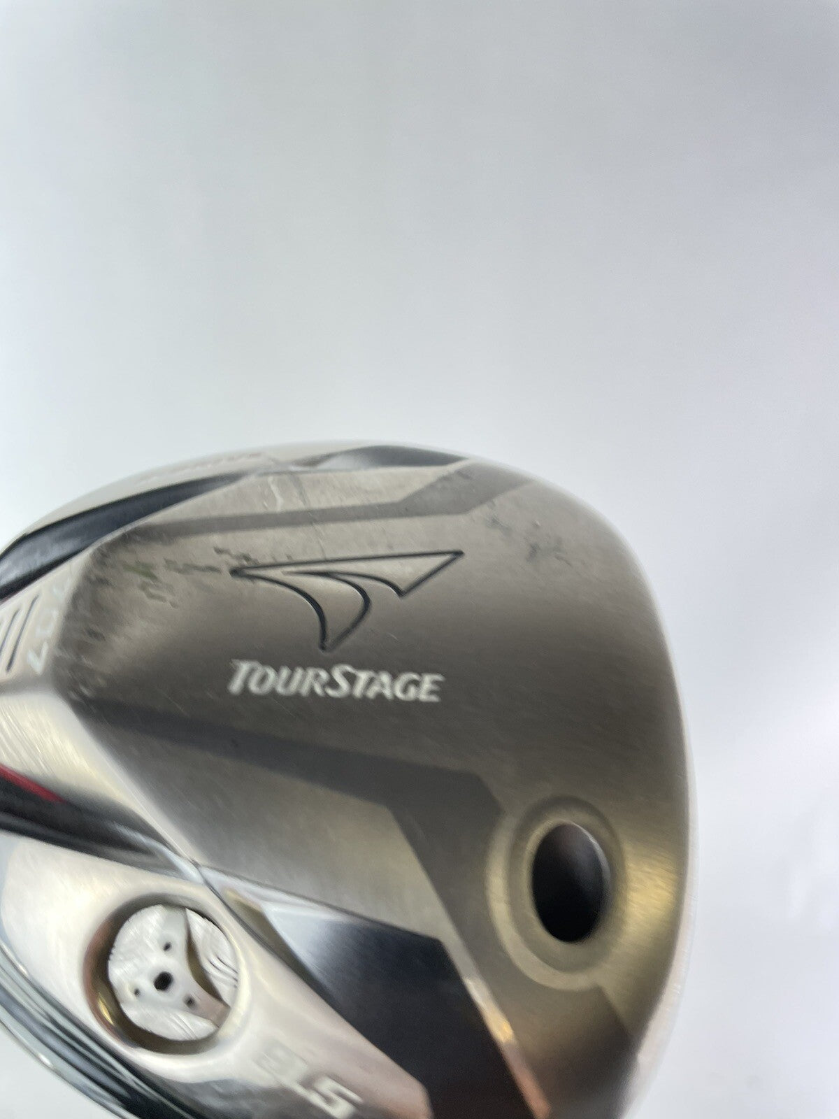 Bridgestone Tourstage Driver 707 9.5* Matrix Red Tie Stiff Graphite /144526