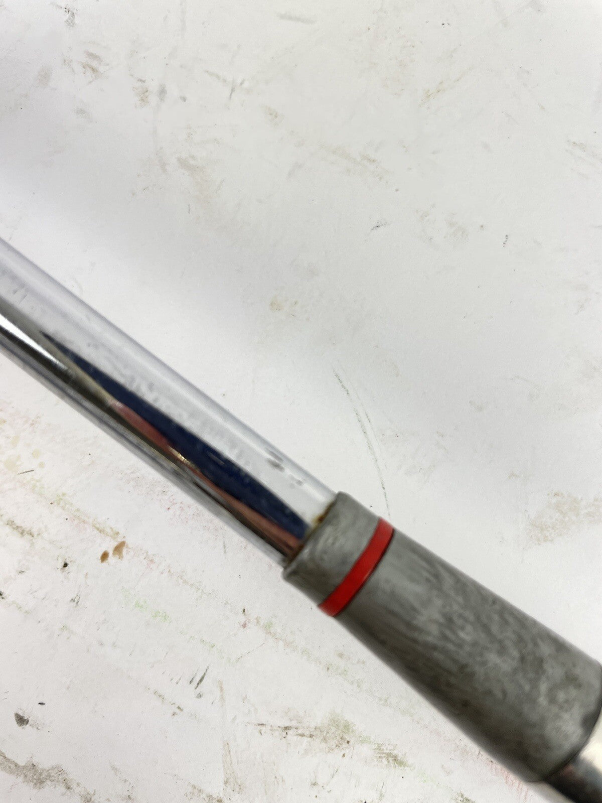 Bronty Chipmaster MKII Chipper 35.25” Steel /Left Handed /New Grip /601716