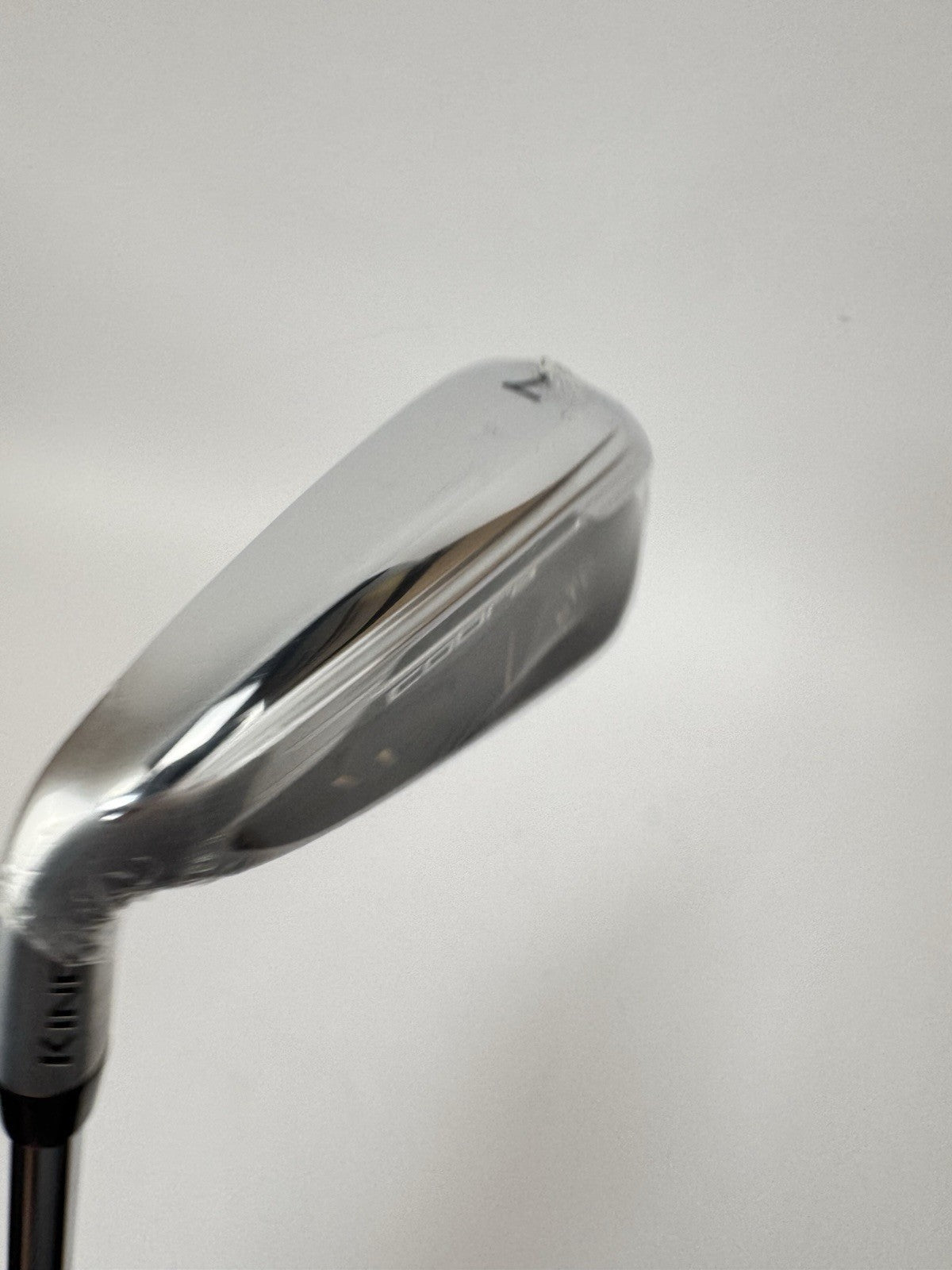 Cobra LTDX 7 Iron Left Handed KBS Tour 90 Regular Flex Steel /Brand New /357026
