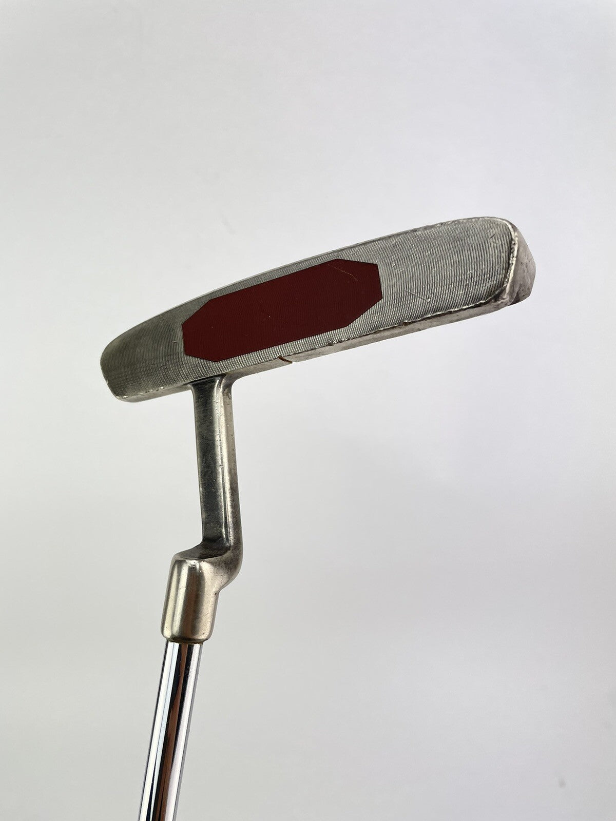 Ben Sayers Milled Putter Blade /Steel /Right Handed /Golf Pride /167398
