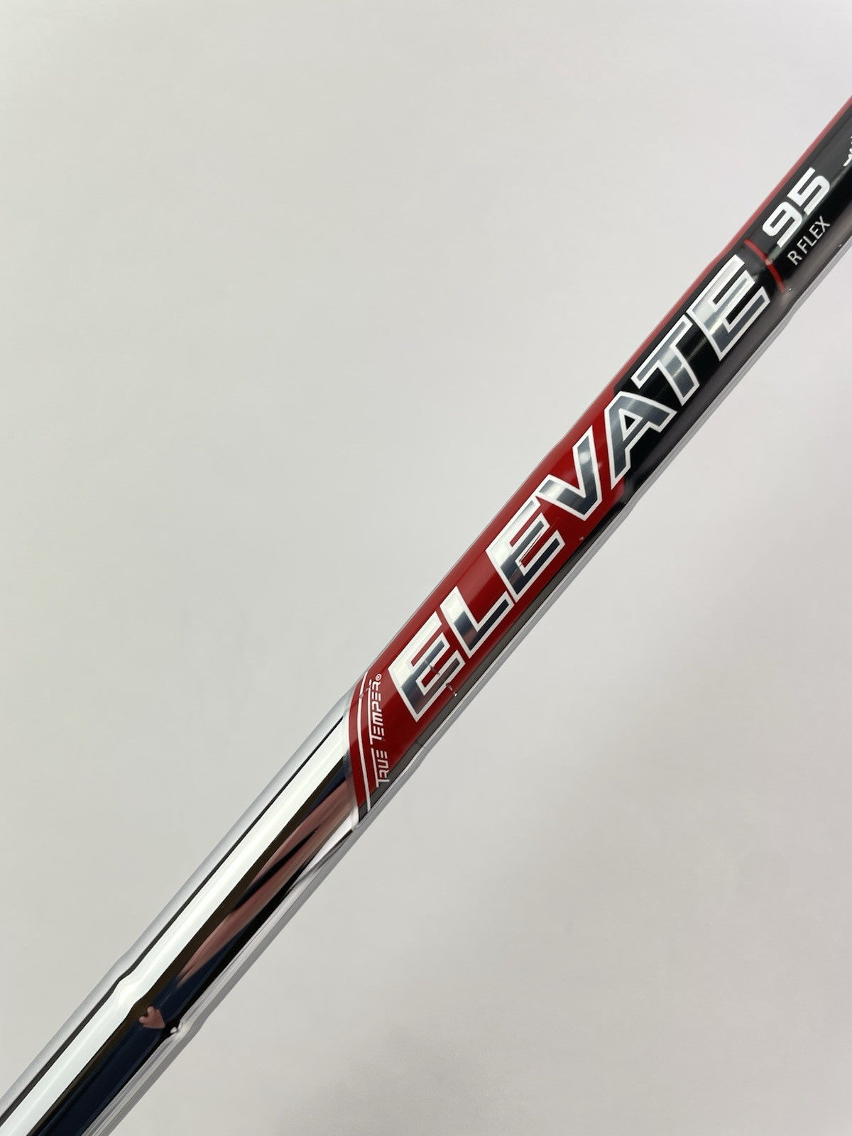 Elevate 95 Iron Shaft Regular Flex Steel 35.5” /0.370 Parallel /241792
