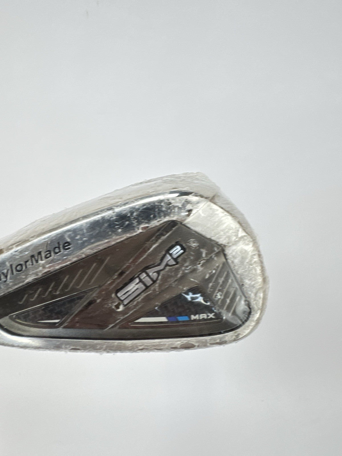 Taylormade Sim2 Max 6 Iron Left Handed Elevate MPH 85 Regular Steel /New /337944