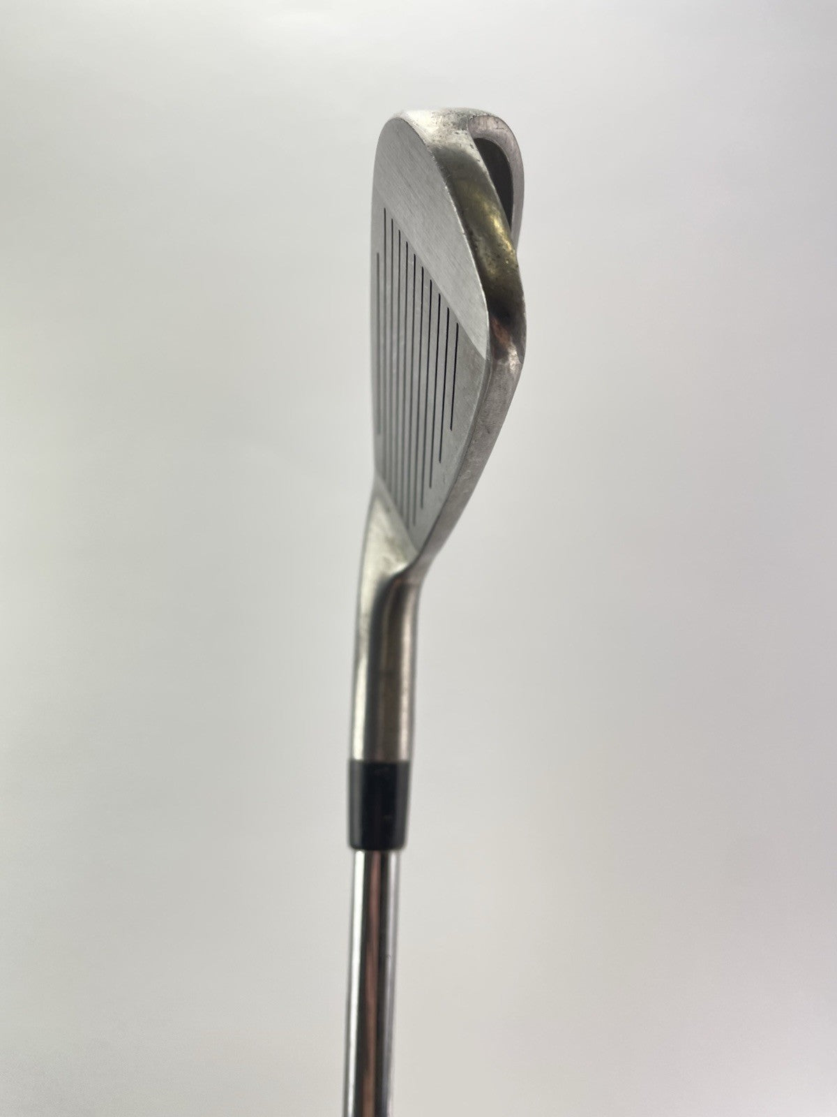 Wishon Golf 4 Iron 20* Apollo Stiff Flex Steel /Right /New Grip /+1 1/2” /2748812