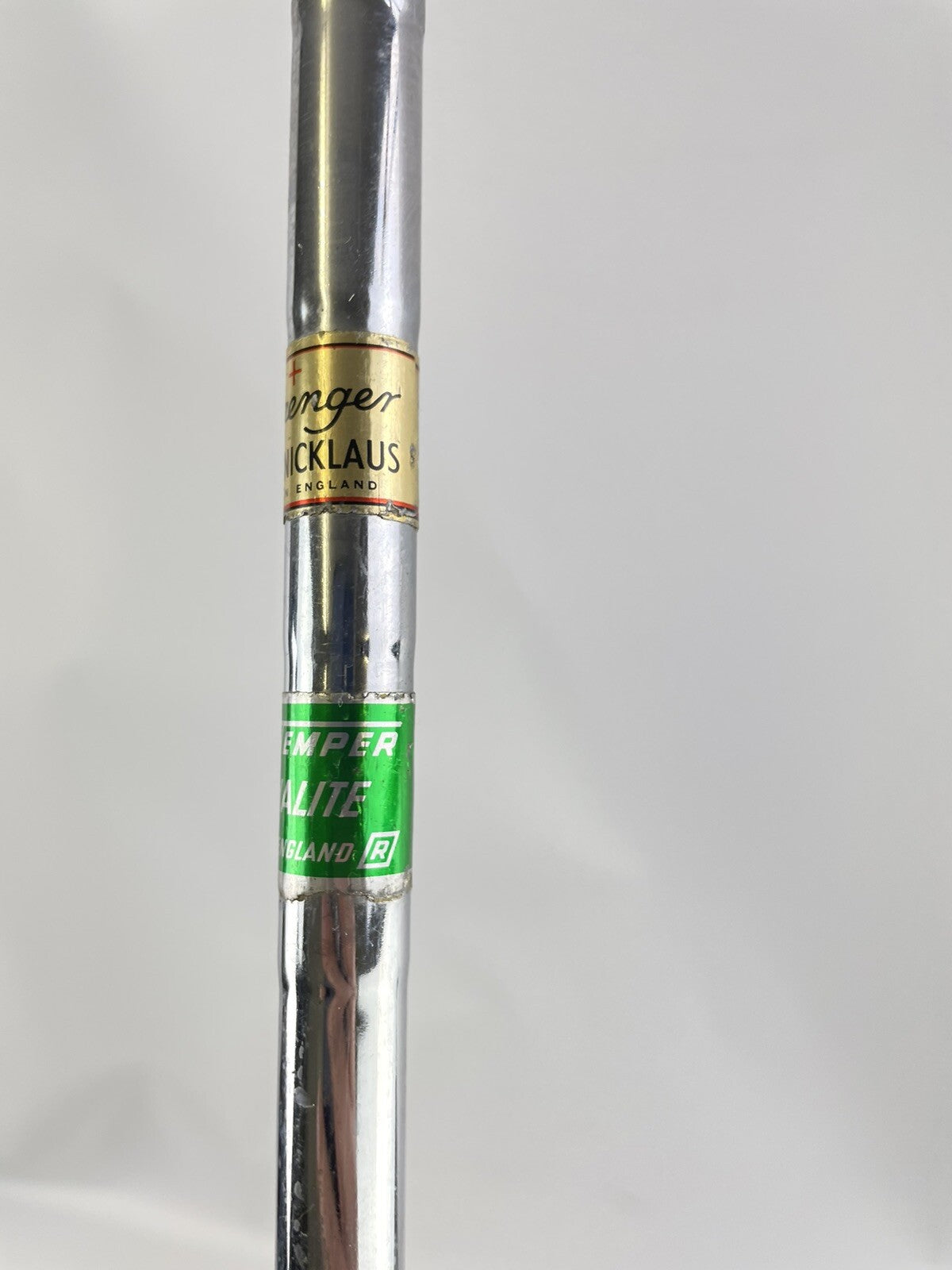 Slazenger Jack Nicklaus 5 Iron $1M Blade Regular Steel /New Grip /861413