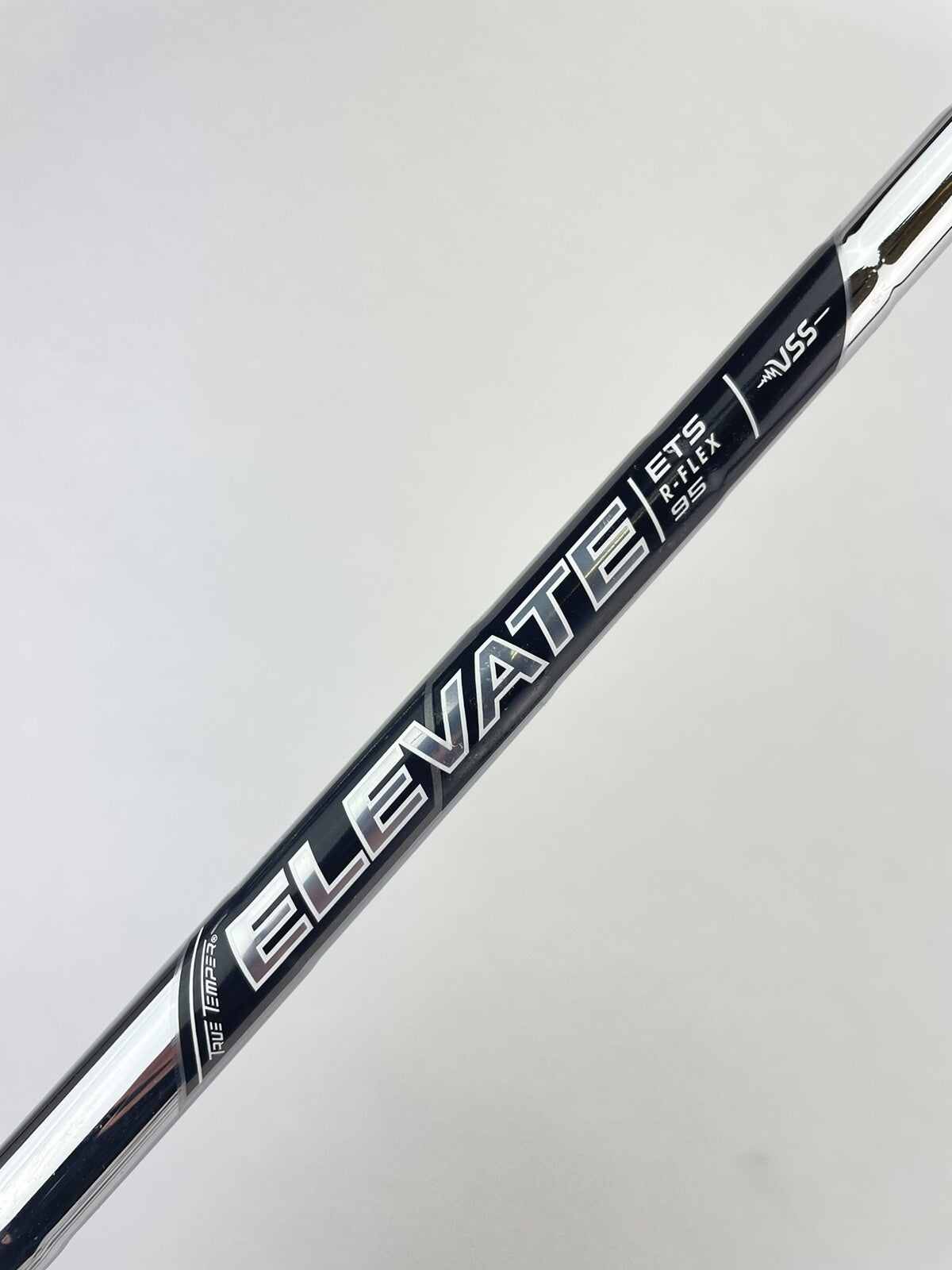 Elevate ETS Iron Shaft 95 Regular Flex Steel 35" /0.370 Parallel Tip /201850
