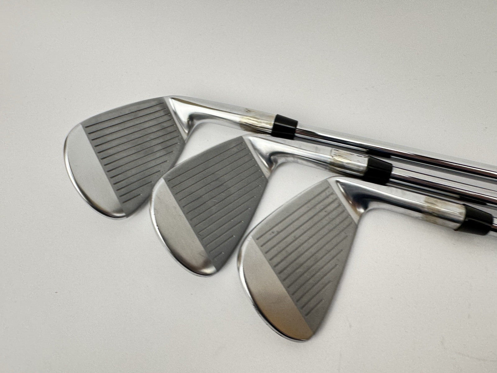 Mizuno Pro 241 Irons 6,8+PW Left Handed Elevate MPH 95 Stiff Steel /350217