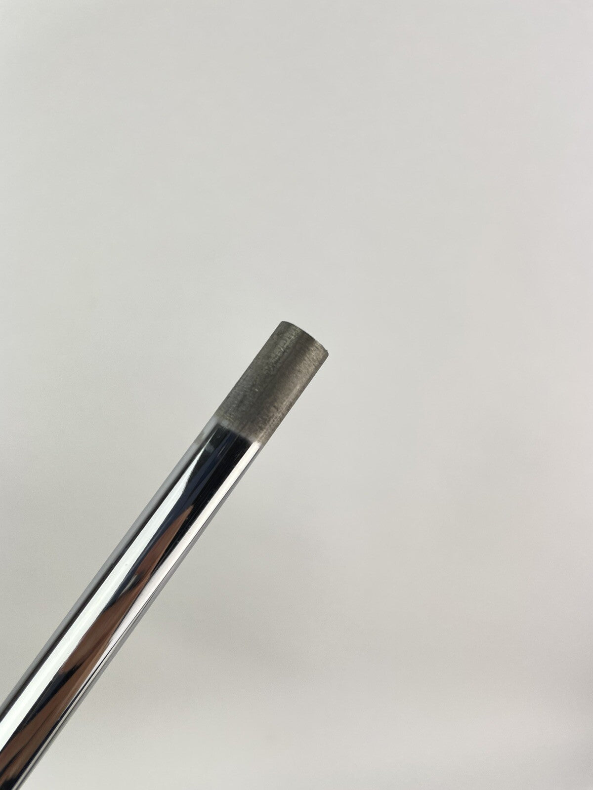 KBS Max 80 Iron Shaft Regular Flex Steel 35.5" /0.370 Parallel Tip /182287
