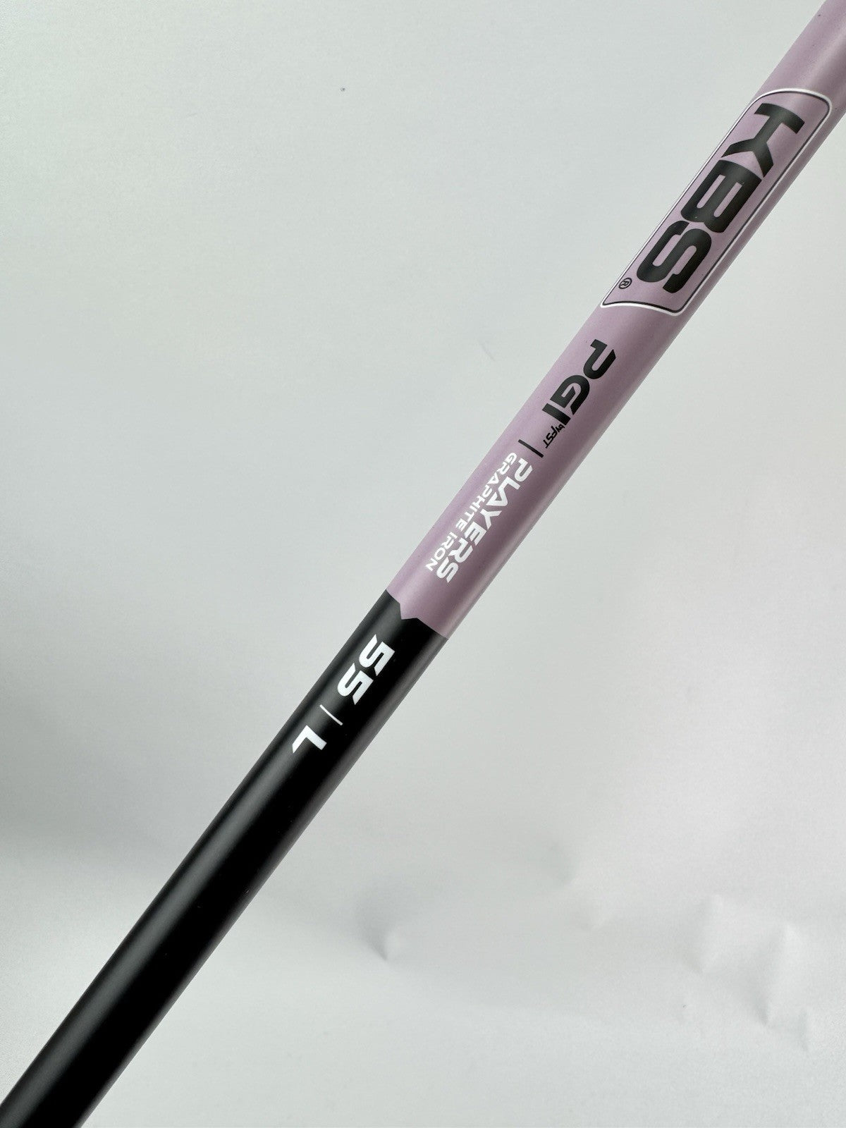 Cobra T-Rail Ladies 8 Iron Combo Hybrid KBS Ladies Flex Graphite /Left /3021011
