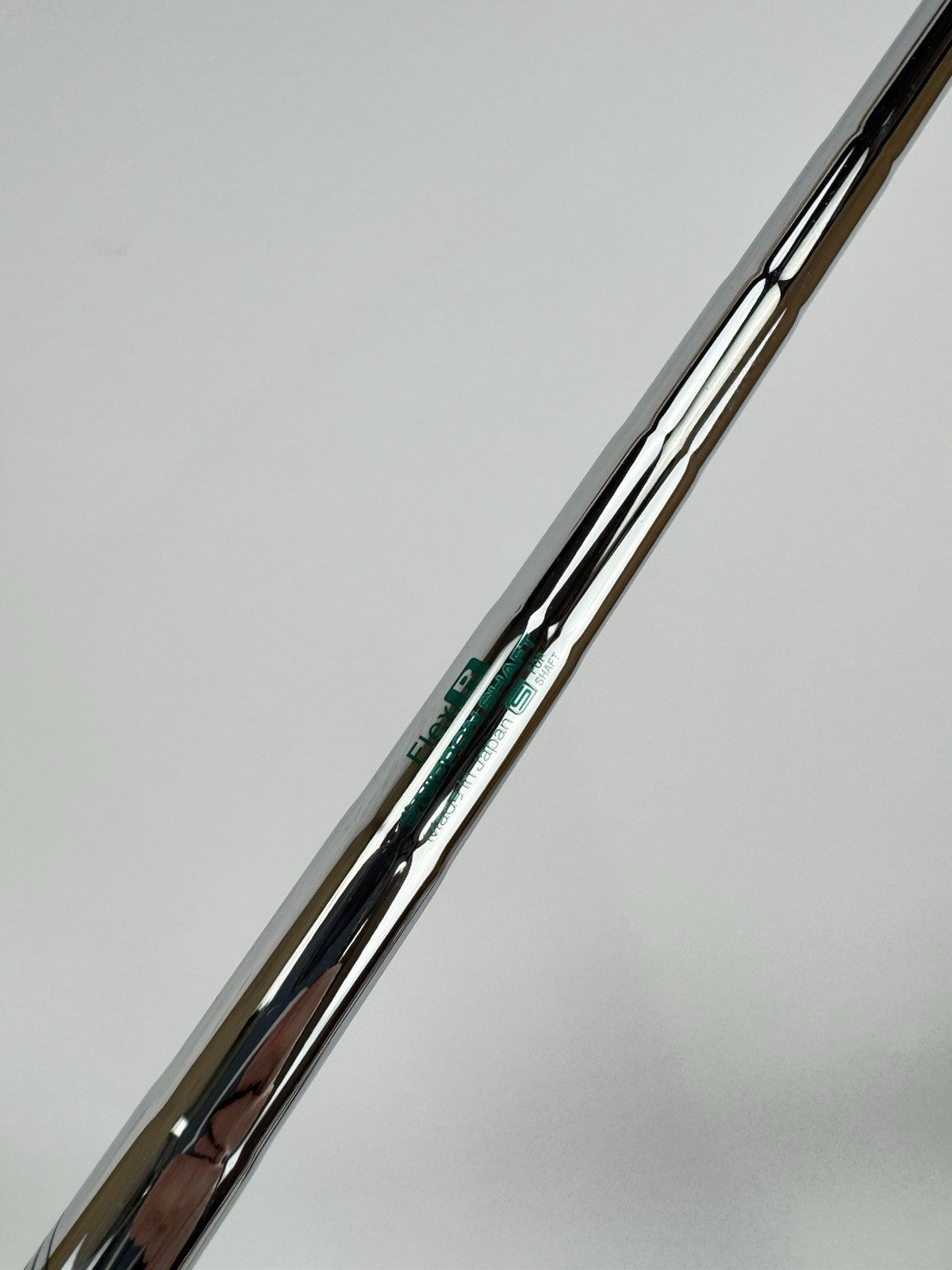 Nippon 950GH Neo Iron Shaft Regular Flex Steel 35.75” /0.355 Tapered /327406