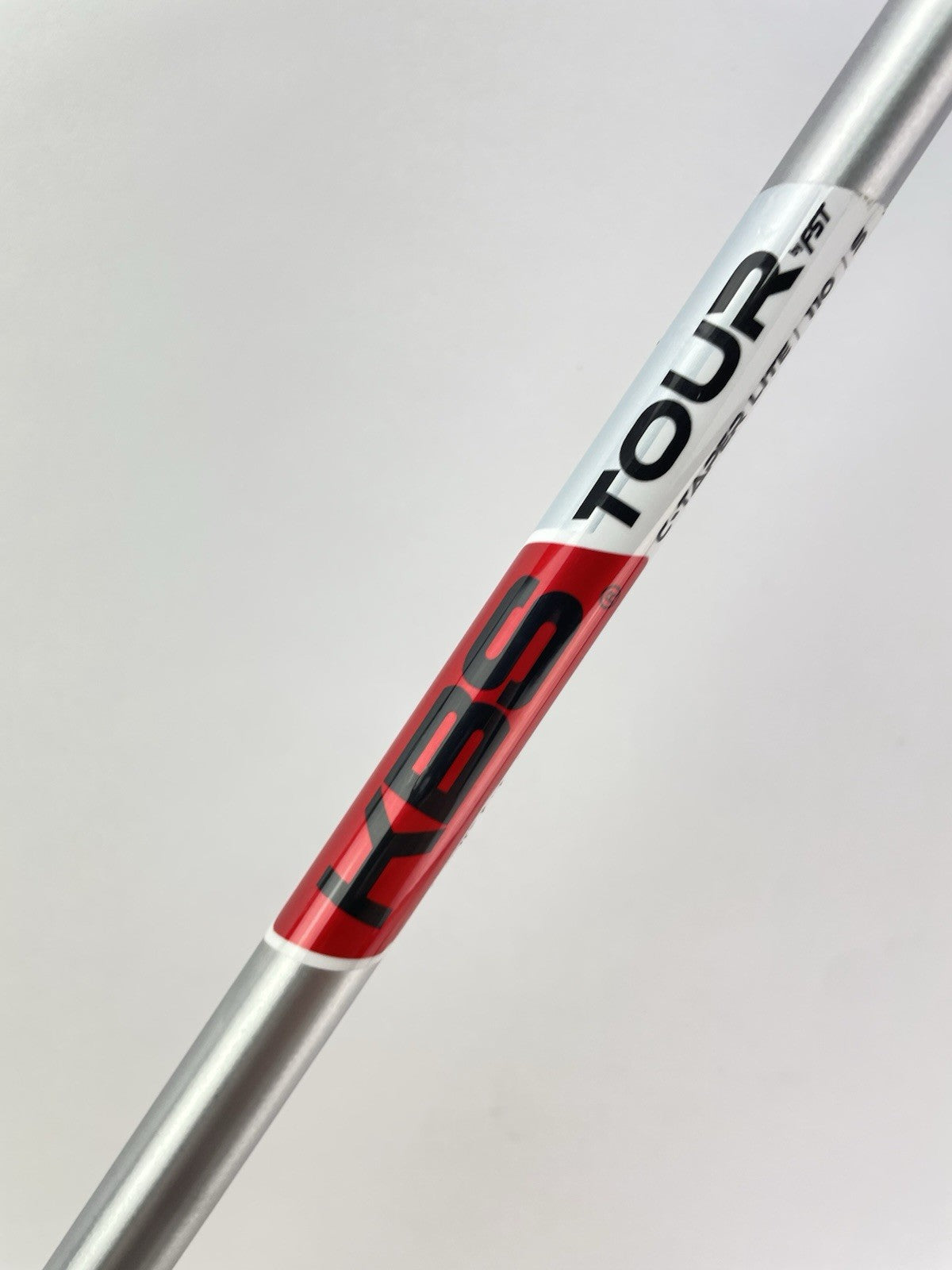 KBS Tour C-Taper Lite 110 Iron Shaft Stiff Flex Steel 35 /0.370 Parallel /268642