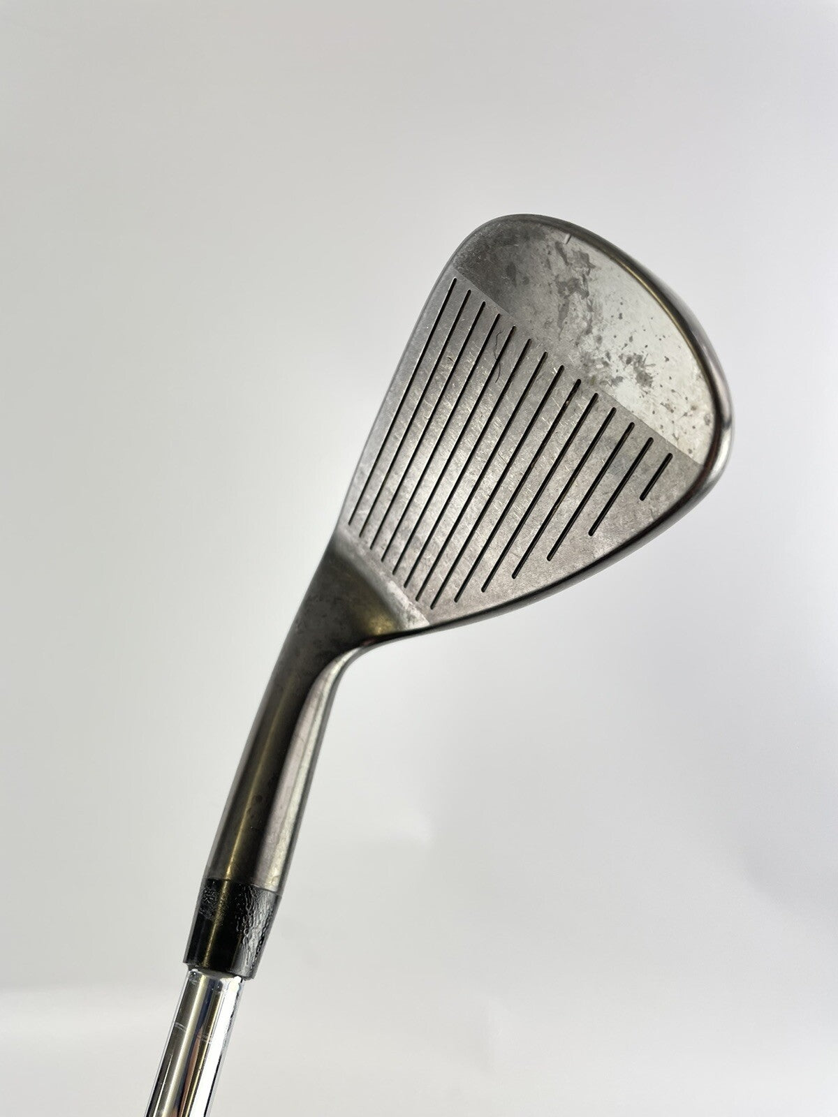 Adams Idea Pro Black Forged 9 Iron CB1 S200 Stiff Steel /Right /New Grip /1464414