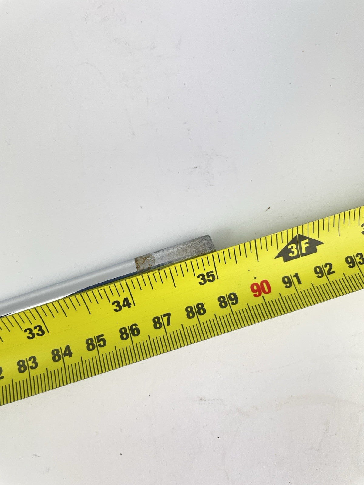 Project X Rifle Iron Shaft 5.5 Regular Flex Steel 105G 35 /0.370 Parallel/2392611