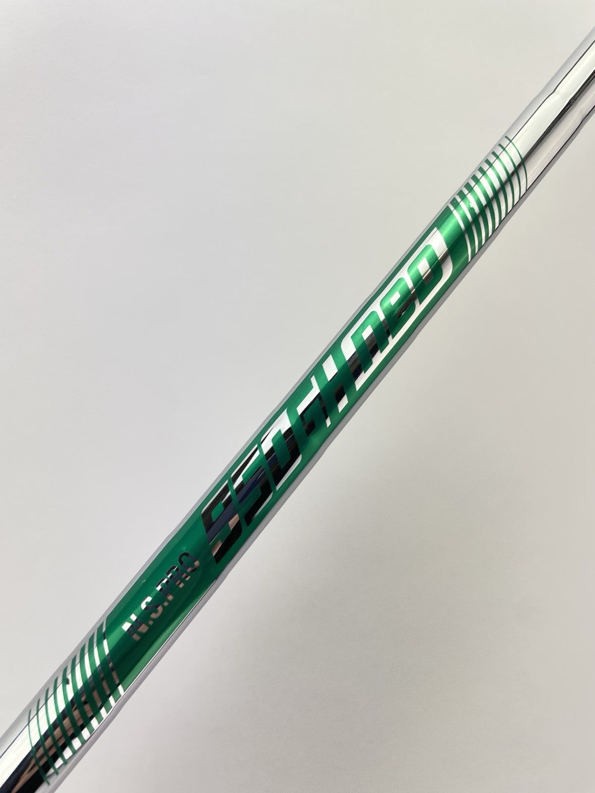 Nippon 950GH Neo Iron Shaft Stiff Flex Steel 35.25” /0.355 Tapered /289133